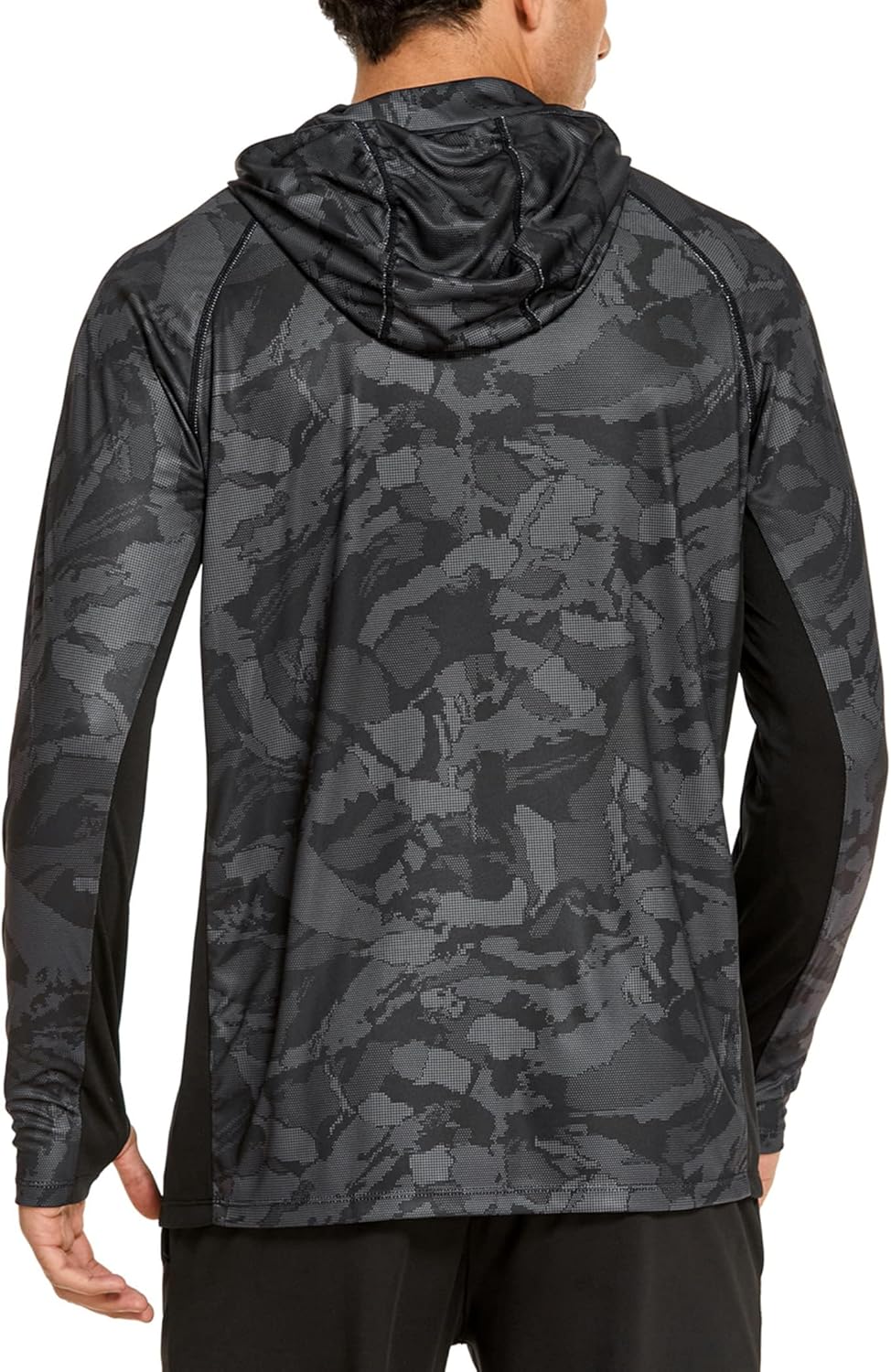 Herenshirts met capuchon en ma - Fishing Equipment Clearance recensie en prijs