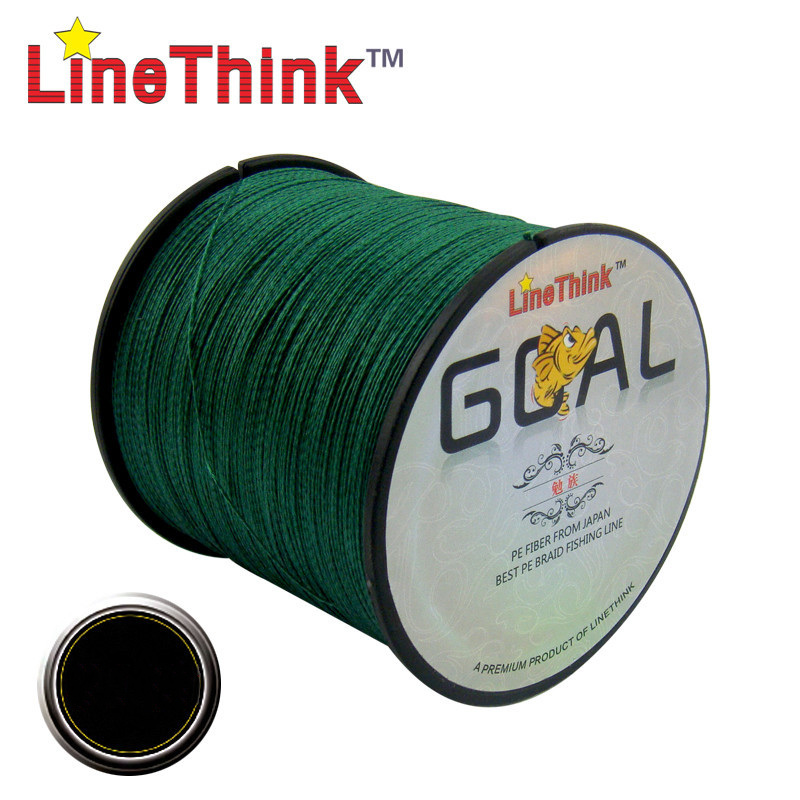 100M 300M 500M Merk LineThink  - Fishing Equipment Brands recensie en prijs