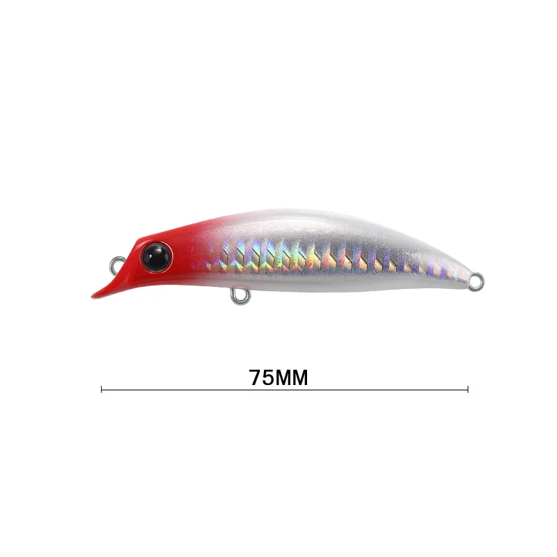 Merk Japan Ontwerp Hard Aas Zo - Fishing Equipment Brands recensie en prijs