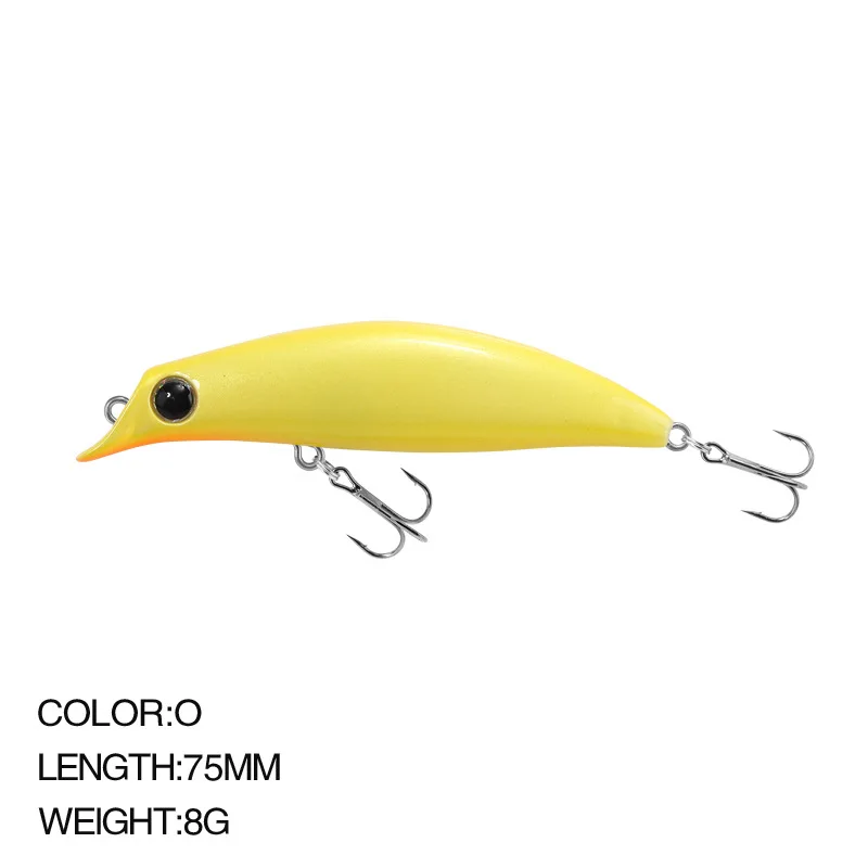 Merk Japan Ontwerp Hard Aas Zo - Fishing Equipment Brands recensie en prijs