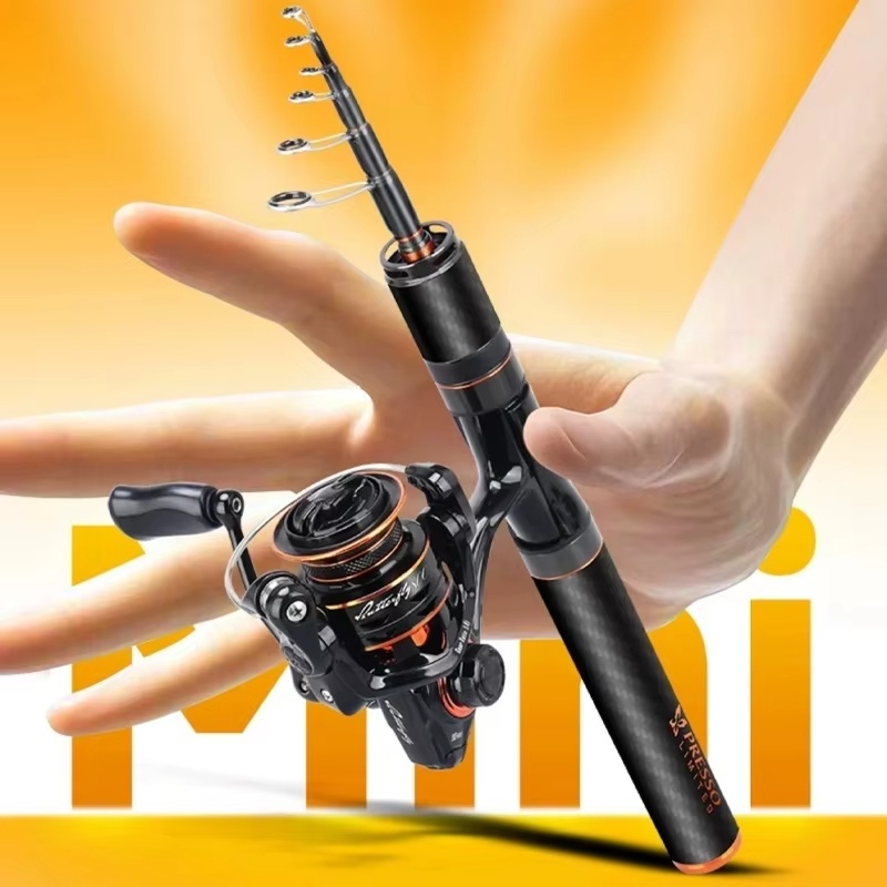 HASIDA Butterfly Telescopische - Fishing Equipment Guide recensie en prijs
