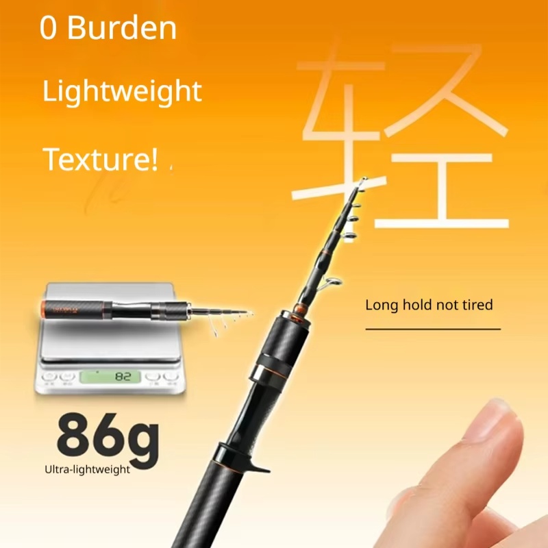 HASIDA Butterfly Telescopische - Fishing Equipment Guide recensie en prijs