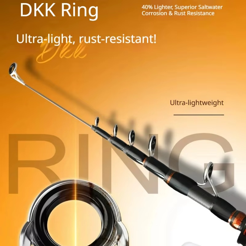 HASIDA Butterfly Telescopische - Fishing Equipment Guide recensie en prijs