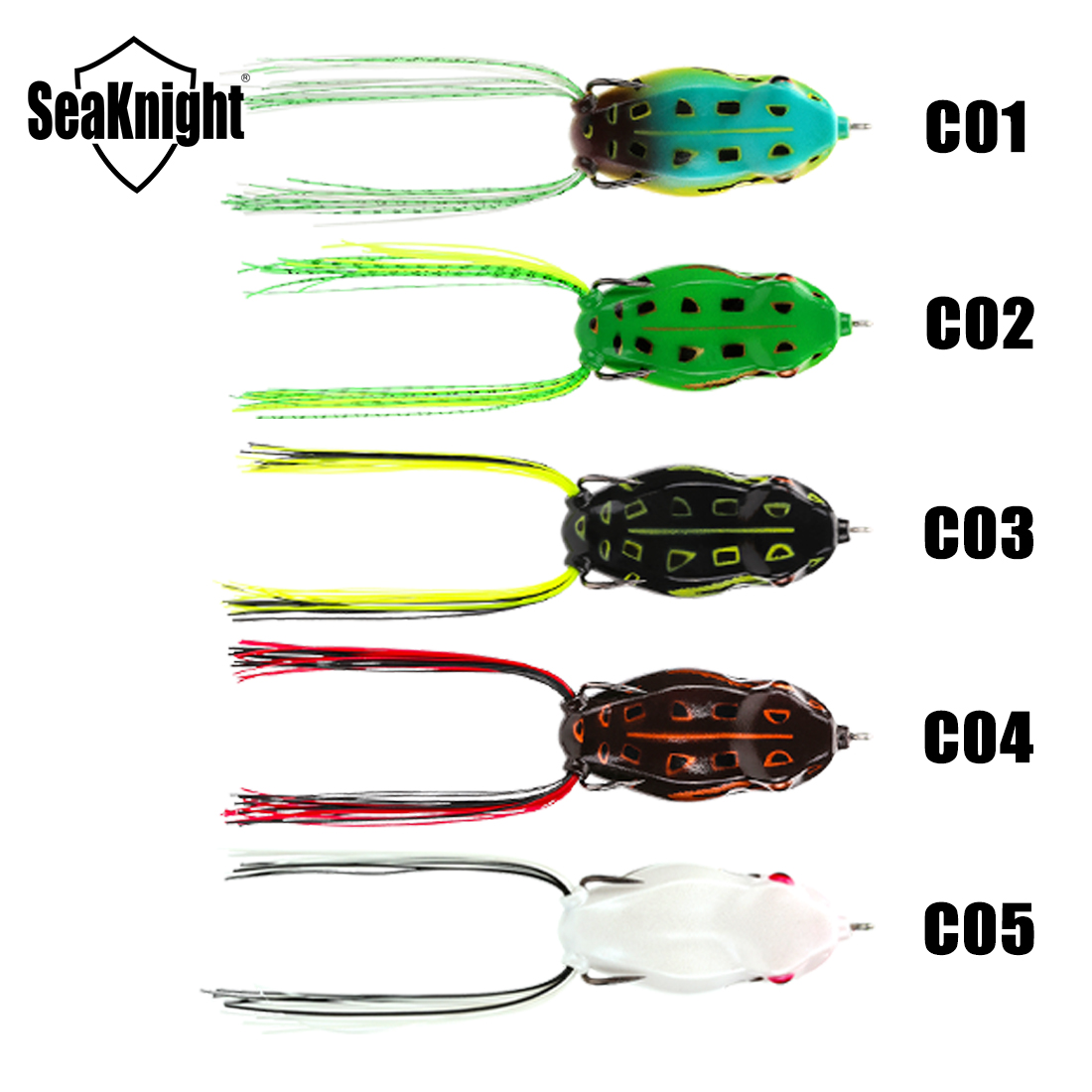Zeenachtmerk Topwateraas Sk403 - Fishing Equipment Brands recensie en prijs
