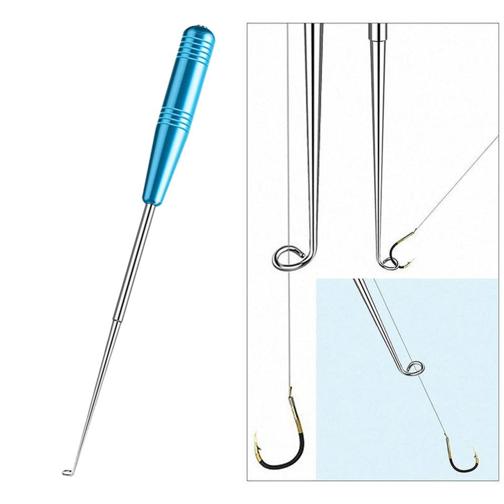 Roestvrijstalen Vis Haak Remov - Fishing Equipment Warehouse recensie en prijs