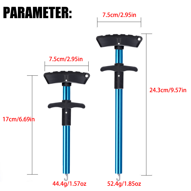 Vishaak Remover Tool Vissen Lo - Fishing Equipment Warehouse recensie en prijs