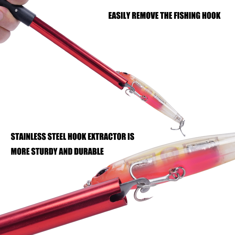 Vishaak Remover Tool Vissen Lo - Fishing Equipment Warehouse recensie en prijs