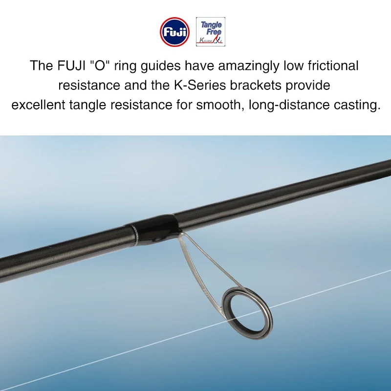 TSURINOYA Veelzijdige Hengel D - Fishing Equipment Guide recensie en prijs