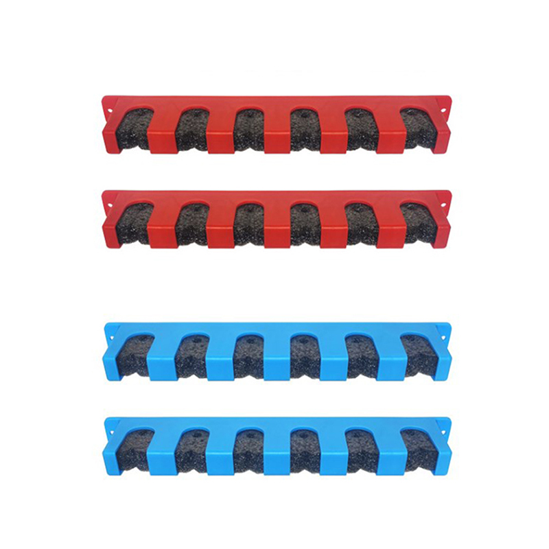 Hengel Houders 6-Rod Rack Vert - Fishing Equipment Storage recensie en prijs