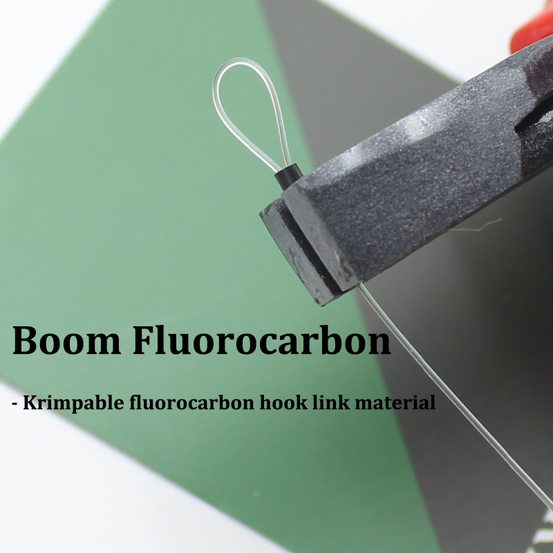 Karpervissen Hooklink Boom Flu - Fishing Equipment Clearance recensie en prijs