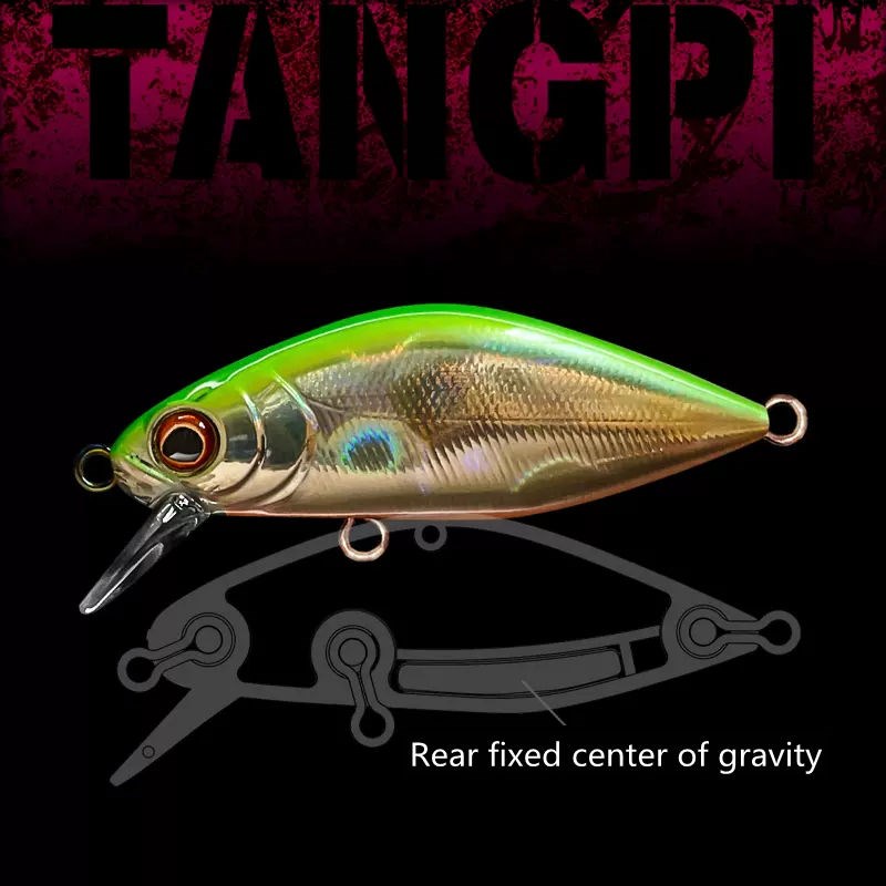 Gidspost 2023 Nieuwe Tangpi Zi - Fishing Equipment Guide recensie en prijs