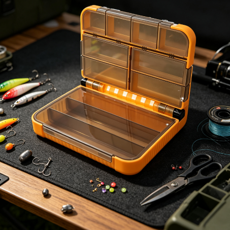 Hot Sale Visgerei Opbergdoos 1 - Fishing Equipment Storage recensie en prijs