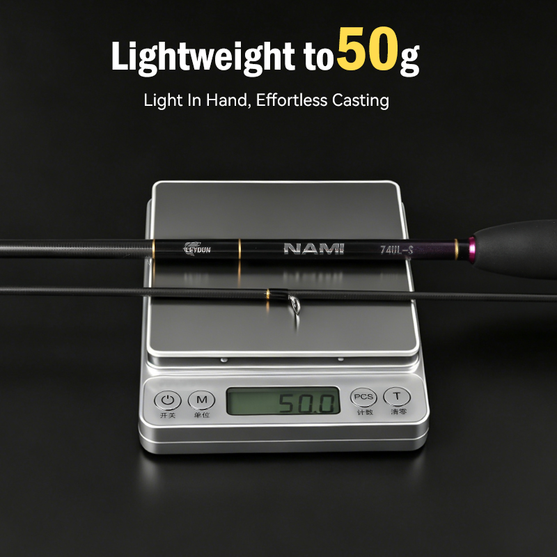 LEYDUN NAMI Ultralight Ajing R - Fishing Equipment Guide recensie en prijs