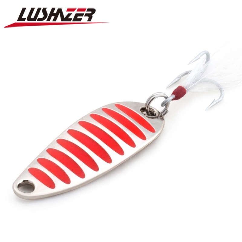 LUSHAZER Merk Vislok Aaslepel  - Fishing Equipment Brands recensie en prijs