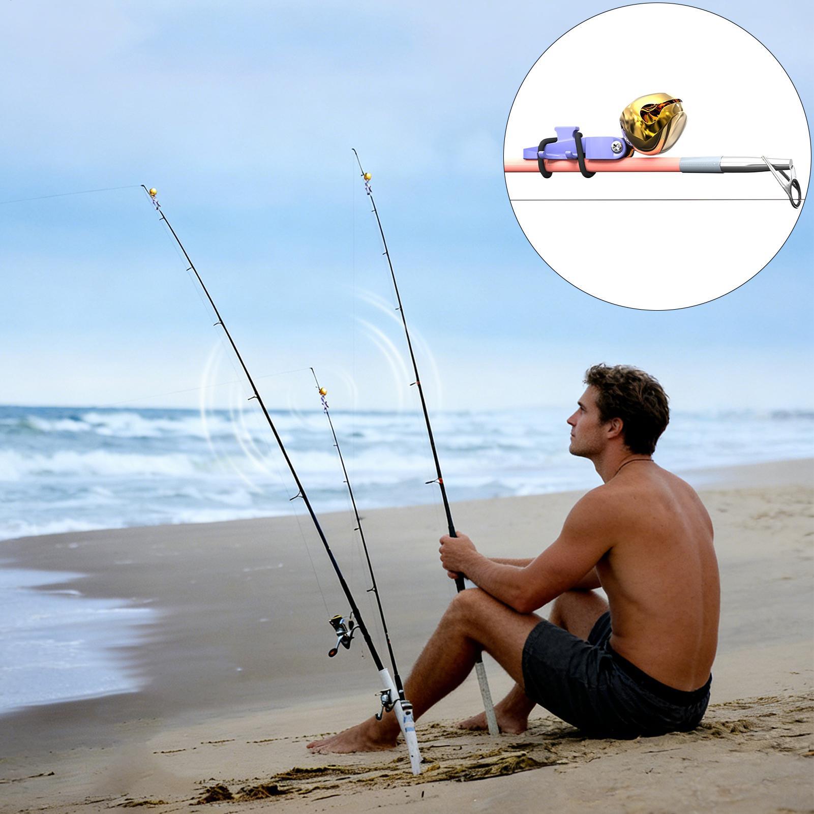 5 stuks visbeet-alarmbel met h - Fishing Equipment Hook recensie en prijs