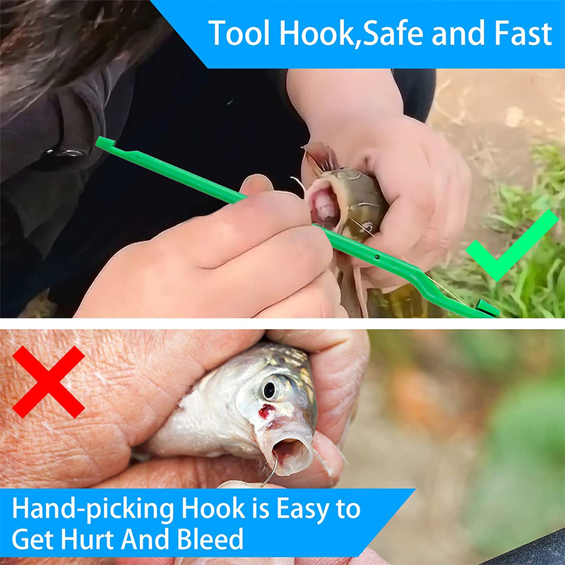 Gemakkelijk Vishaak Remover To - Fishing Equipment Warehouse recensie en prijs