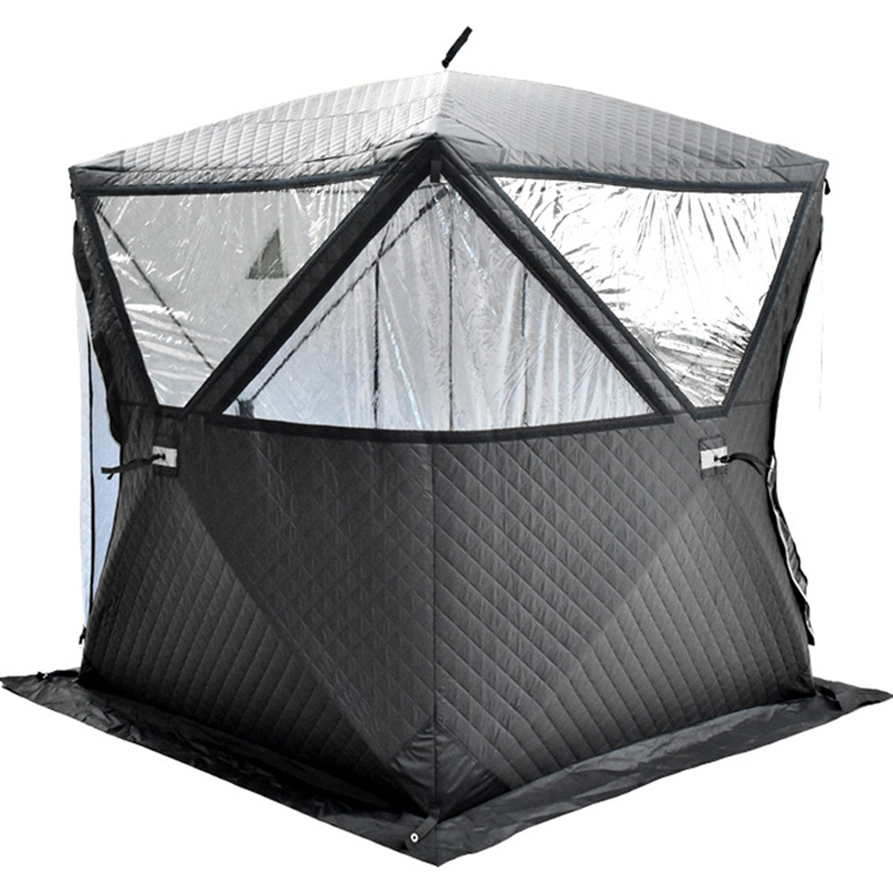 Eenvoudige Set-Up Winter Tent  - Fishing Equipment You Need recensie en prijs