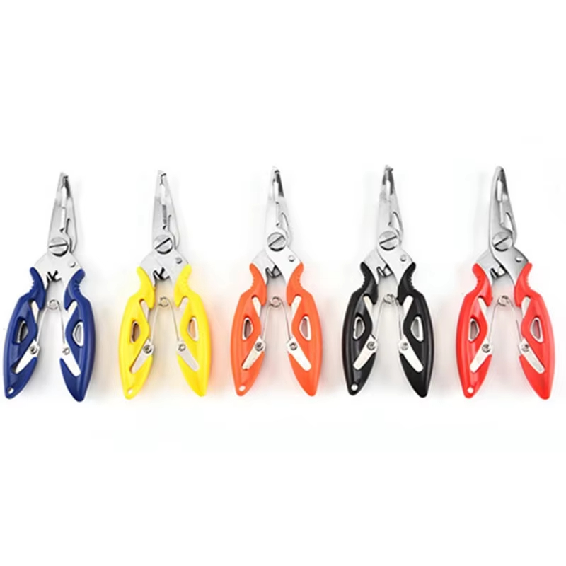 Multifunctionele vistang schaa - Fishing Equipment Warehouse recensie en prijs