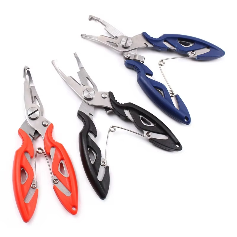 Multifunctionele vistang schaa - Fishing Equipment Warehouse recensie en prijs