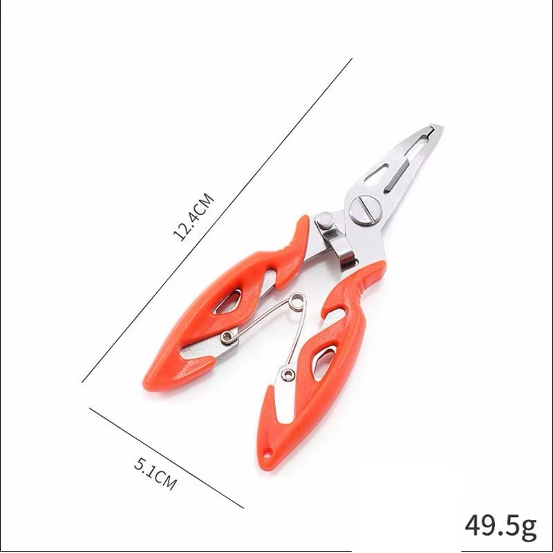 Multifunctionele vistang schaa - Fishing Equipment Warehouse recensie en prijs