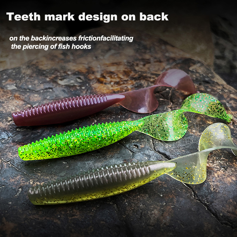 GIDS POST 2.0/2.5/3.0 inch Sof - Fishing Equipment Guide recensie en prijs