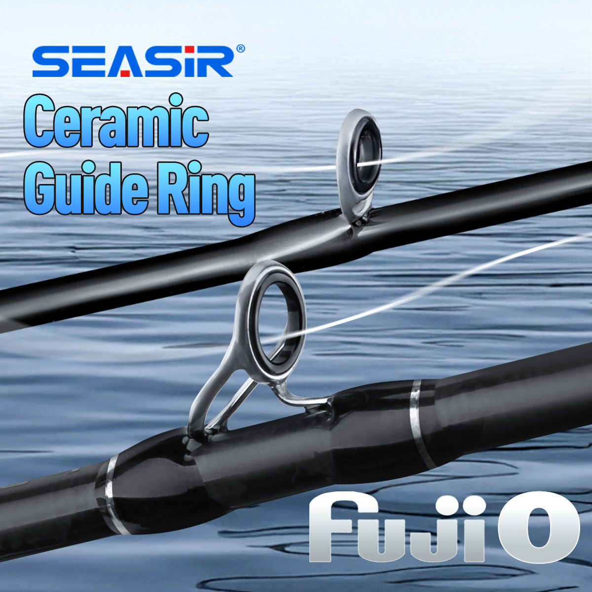 Seasir Riveria BFS Ultralight  - Fishing Equipment Guide recensie en prijs