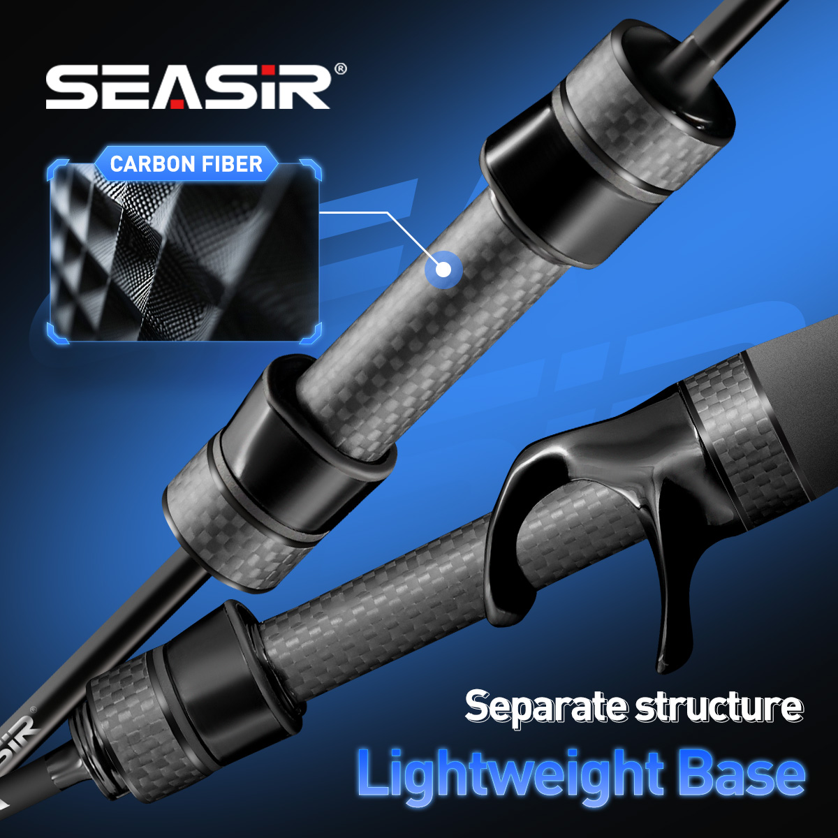 Seasir Riveria BFS Ultralight  - Fishing Equipment Guide recensie en prijs