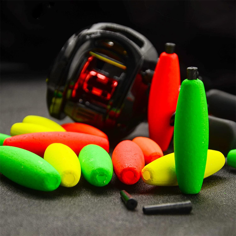 20 Stuks Peg Drijft Meerval Vi - Fishing Equipment Clearance recensie en prijs