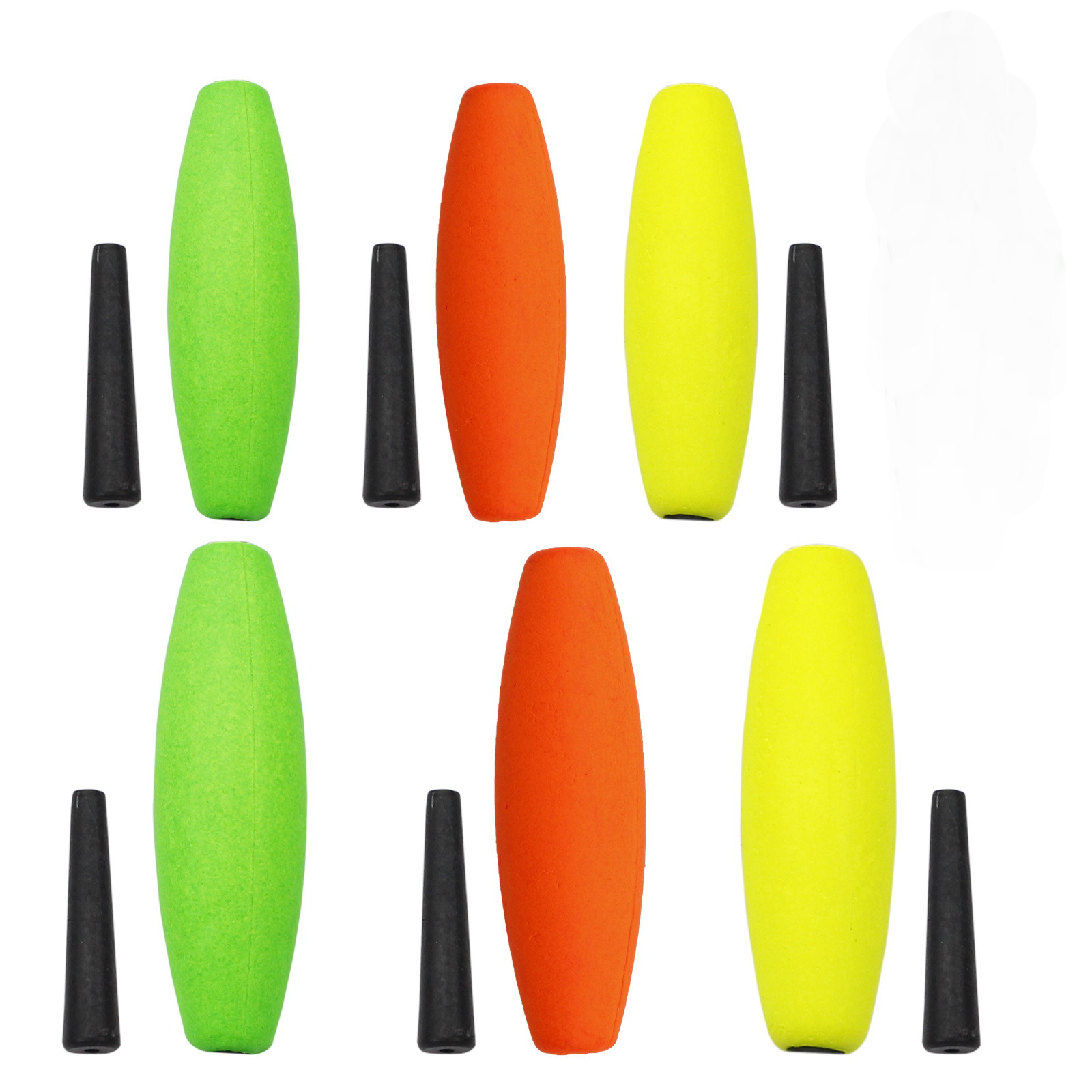 20 Stuks Peg Drijft Meerval Vi - Fishing Equipment Clearance recensie en prijs