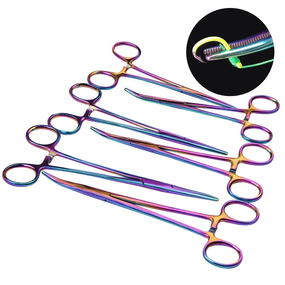 Premium gekartelde vistang - r - Fishing Equipment Warehouse recensie en prijs